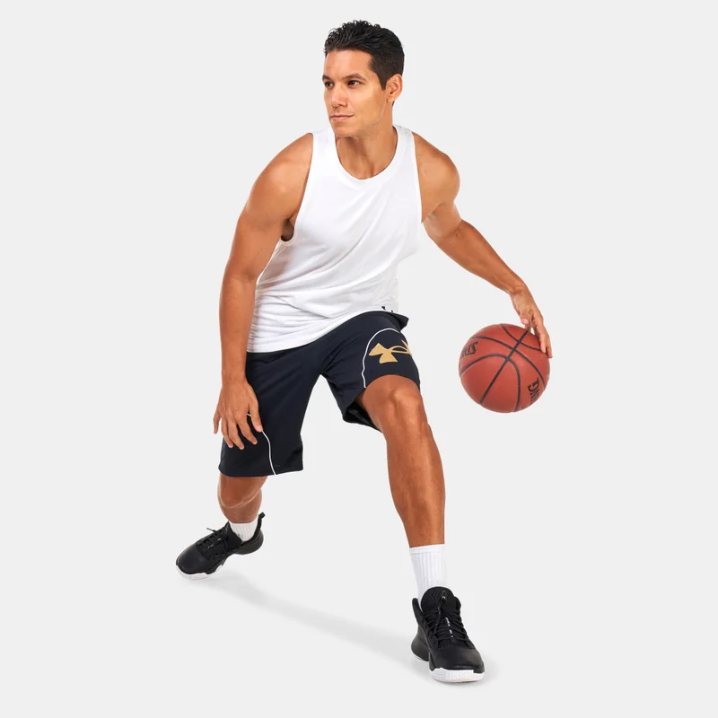 UNDER ARMOUR Men's UA Perimeter 11-Inch Shorts